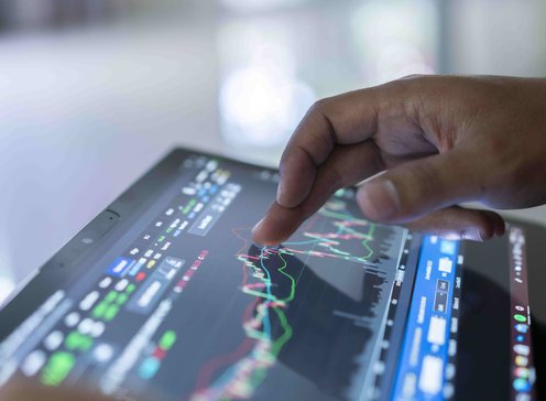 Spotting Trend Reversals with Stochastic Oscillator