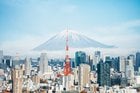 gettyimages-1451066023-Mt. Fuji and Tokyo skyline