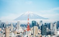 gettyimages-1451066023-Mt. Fuji and Tokyo skyline