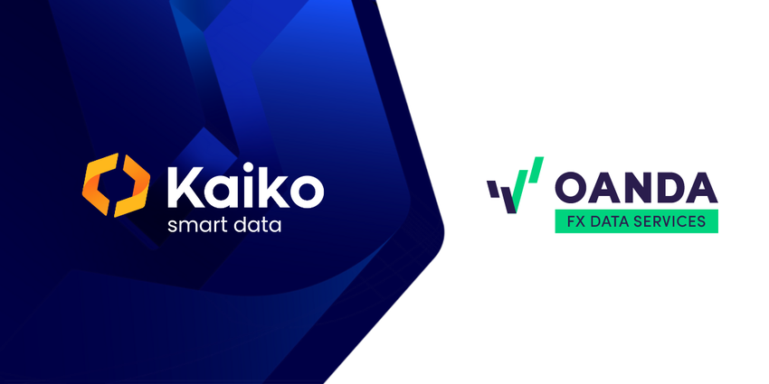 OANDA Partners with KAIKO HERO