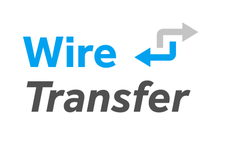 Wire Transfer Logo