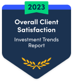 Award client satisaction 2023