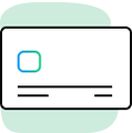 Debit Card Icon