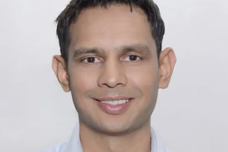 siddharth patel - Board of directors