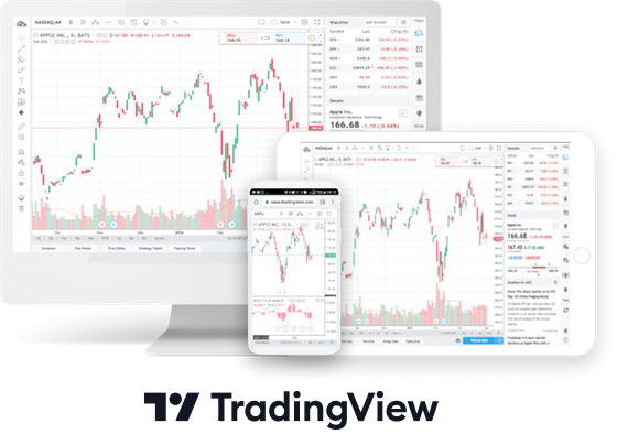 Tools TradingView